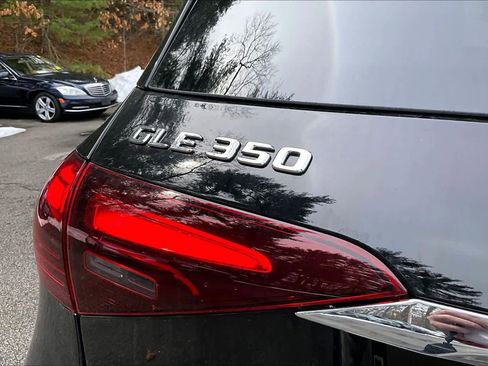 New 2026 Mercedes-Benz GLE 350 GLE 350 image 7