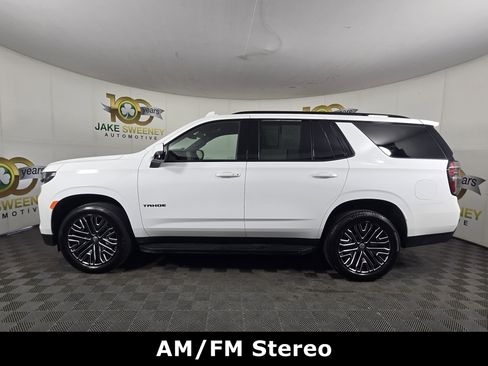 Certified 2024 Chevrolet Tahoe RST w/ Luxury Package AWD/4WD image 4