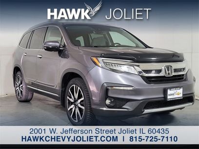 Used 2019 Honda Pilot Elite