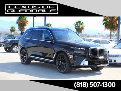 Used 2024 BMW X7 xDrive40i w/ Premium Package