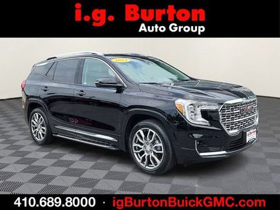 Certified 2024 GMC Terrain Denali w/ Denali Premium Package
