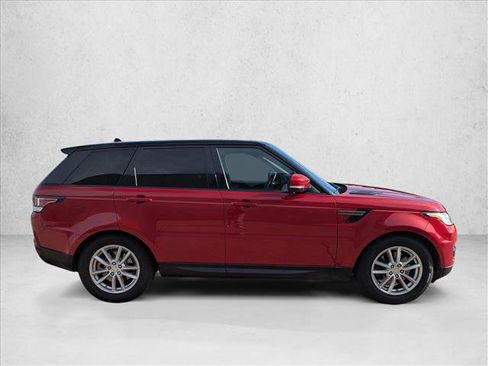 Used 2016 Land Rover Range Rover Sport SE image 4