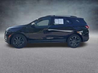 Used 2024 Chevrolet Equinox RS w/ RS Leather Package AWD/4WD video 2