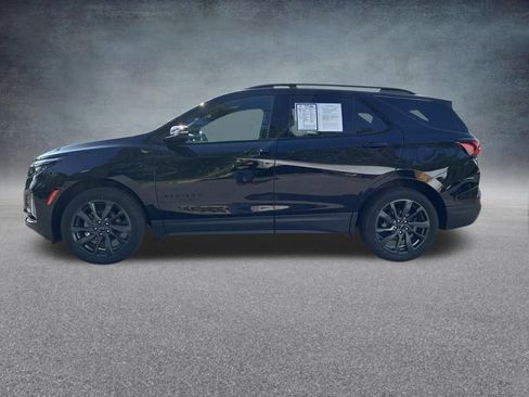 Used 2024 Chevrolet Equinox RS w/ RS Leather Package AWD/4WD image 2