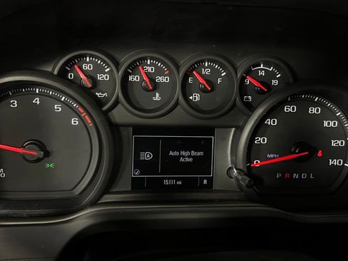 Used 2024 Chevrolet Silverado 1500 W/T w/ WT Fleet Convenience Package image 15