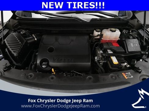 Used 2024 Buick Enclave Essence w/ LPO, Floor Liner Package image 3