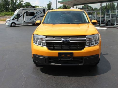 Used 2023 Ford Maverick Lariat w/ Lariat Luxury Package image 17