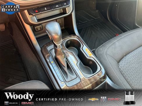 Certified 2022 GMC Canyon Elevation w/ Trailering Package image 24