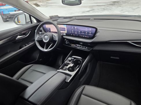 Certified 2025 Buick Envision Preferred image 26