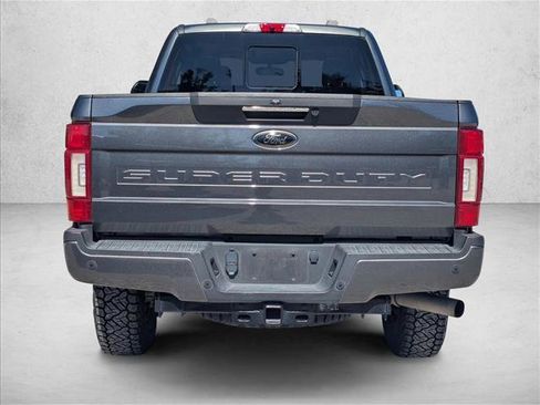 Used 2020 Ford F250 Lariat image 4