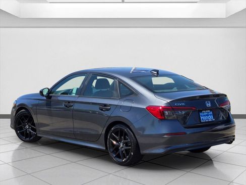 Certified 2023 Honda Civic Sport image 7