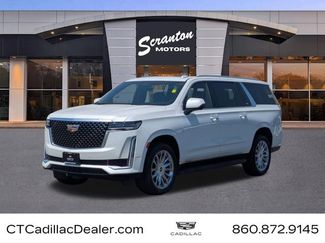 Used 2023 Cadillac Escalade ESV Premium Luxury w/ LPO, Floor Liner Package AWD/4WD video 1