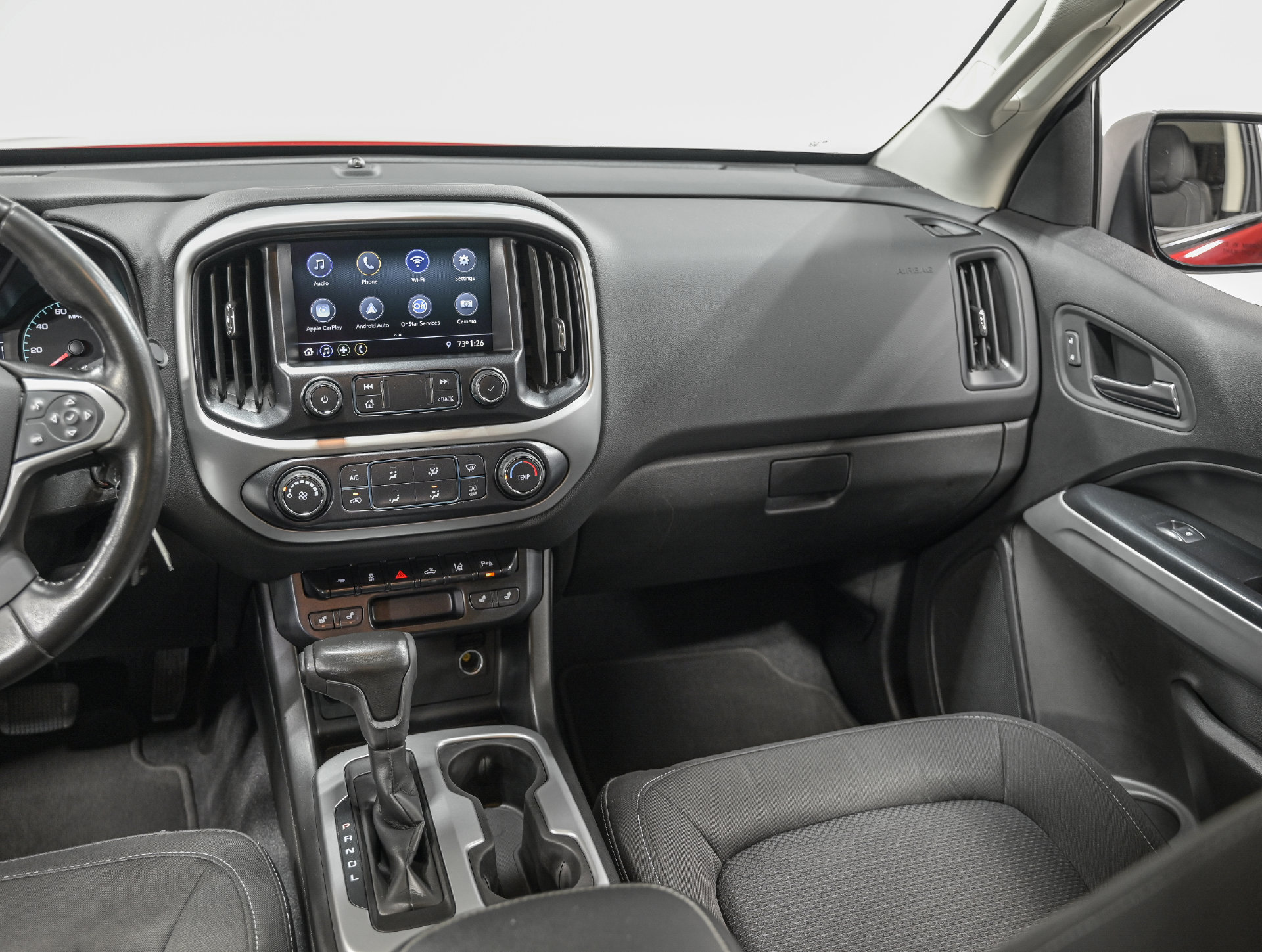 Used 2021 Chevrolet Colorado LT w/ Safety Package AWD/4WD image 30