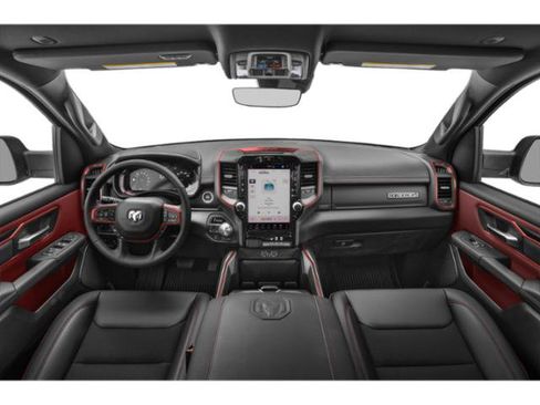 Certified 2025 RAM 1500 Rebel w/ Rebel Level 2 Equipment Group image 7