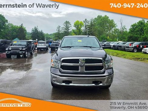 Used 2022 RAM 1500 Tradesman w/ Tradesman SXT Package AWD/4WD image 2