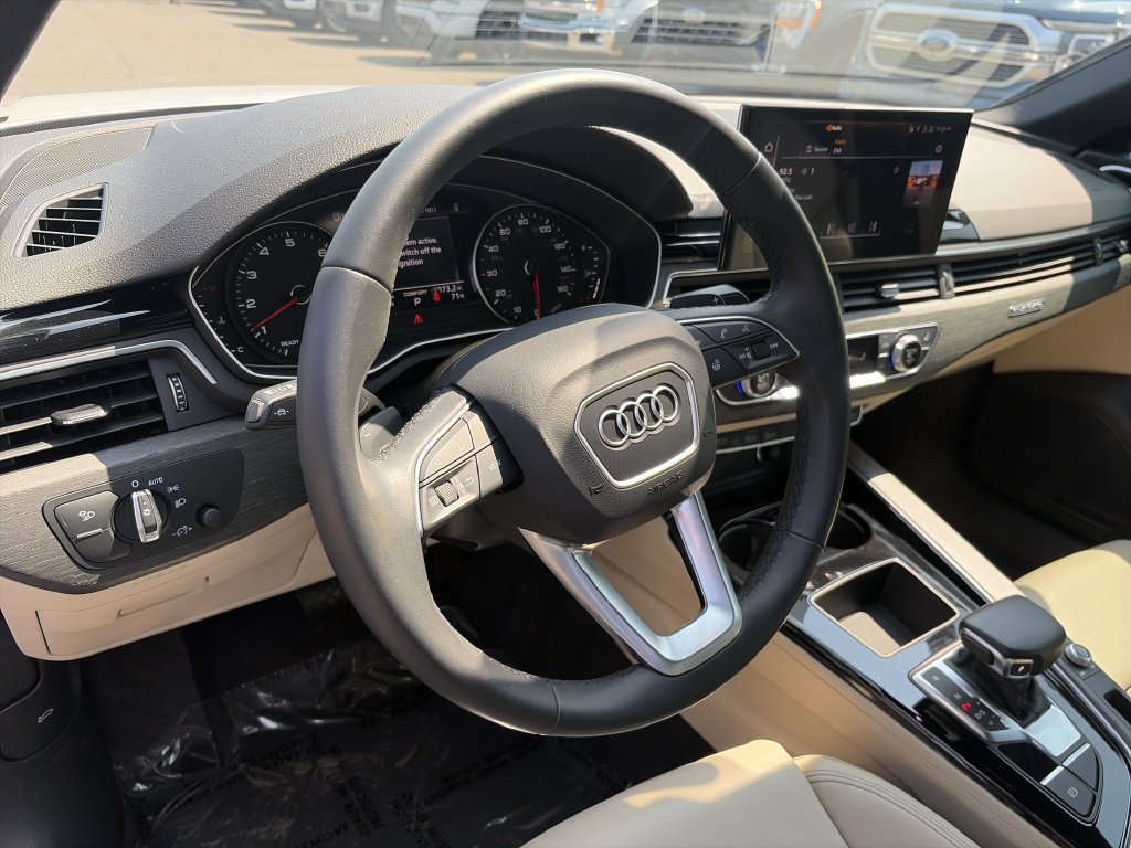 Used 2024 Audi A4 2.0T Premium w/ Convenience Package AWD/4WD image 20