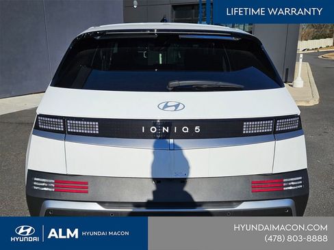 New 2026 Hyundai Ioniq 5 SE RWD image 12