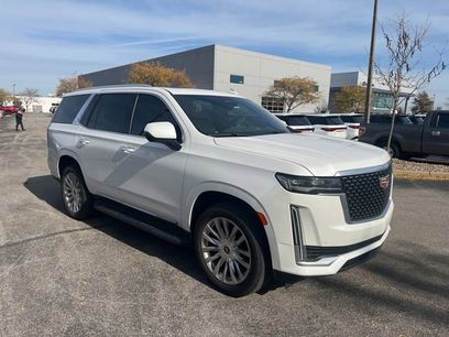 Used 2023 Cadillac Escalade Premium Luxury
