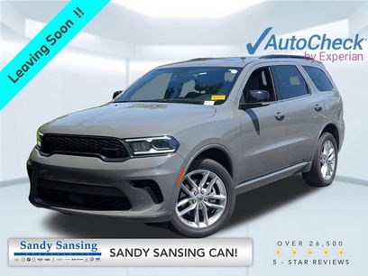 Used 2024 Dodge Durango GT