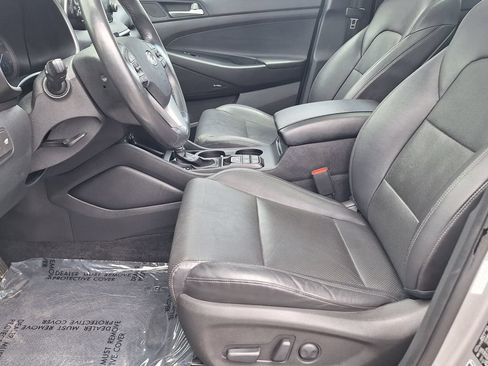 Certified 2021 Hyundai Tucson Ultimate AWD/4WD image 11