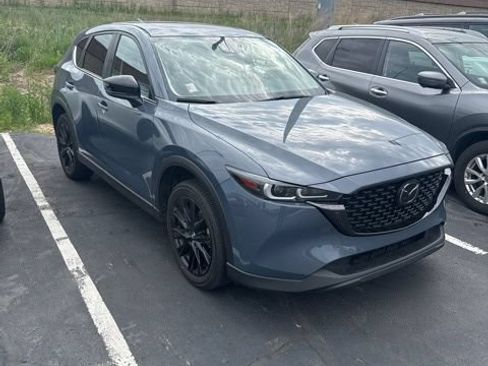 Used 2024 MAZDA CX-5 Carbon Edition AWD/4WD image 1