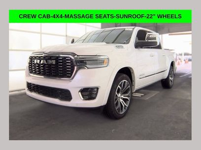 Used 2025 RAM 1500 Tungsten w/ Towing Technology Group