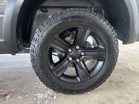 Used 2021 RAM 1500 Classic Warlock image 34