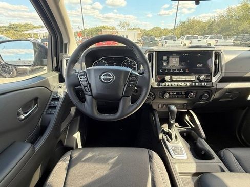 New 2026 Nissan Frontier SV w/ SV Convenience Package image 20