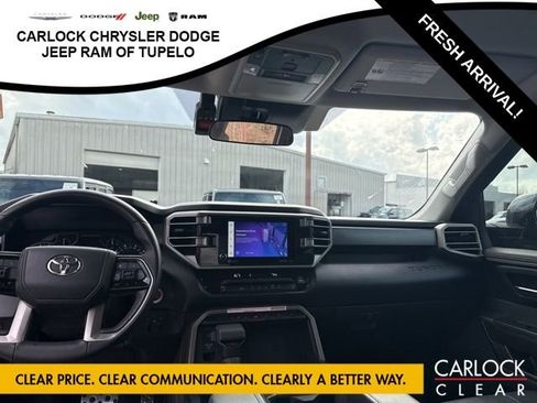 Used 2024 Toyota Tundra SR5 w/ TRD Sport Premium Package image 29