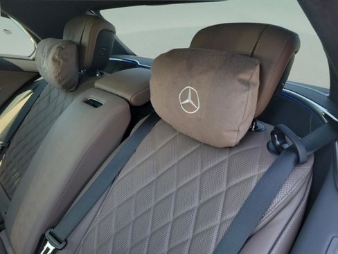 New 2026 Mercedes-Benz S 580 4MATIC Sedan image 9