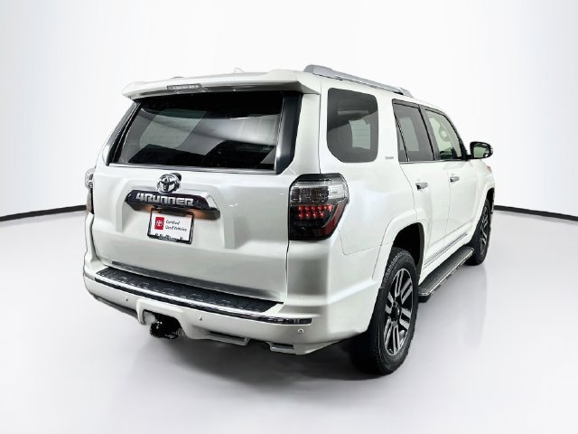 Certified 2023 Toyota 4Runner Limited AWD/4WD image 9