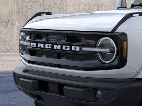 New 2026 Ford Bronco Outer Banks AWD/4WD image 18