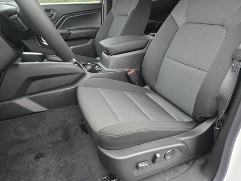 Used 2026 Chevrolet Colorado W/T w/ Advanced Trailering Package image 15