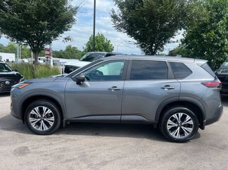 Used 2023 Nissan Rogue SV AWD/4WD video 4