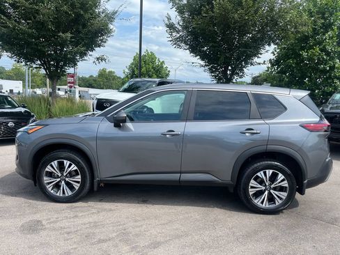 Used 2023 Nissan Rogue SV AWD/4WD image 4