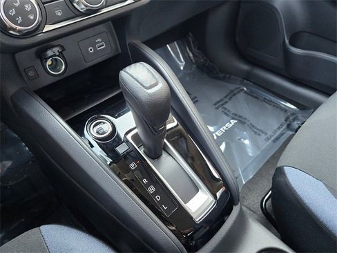 New 2025 Nissan Versa SV w/ Trunk Package image 24