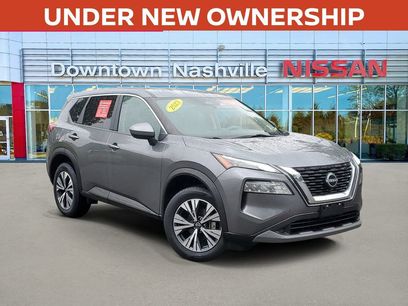 Certified 2023 Nissan Rogue SV