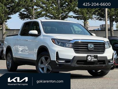 Used 2021 Honda Ridgeline RTL