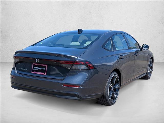 New 2026 Honda Accord SE image 2