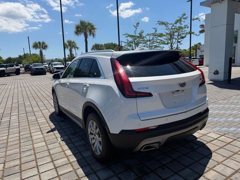 Used 2019 Cadillac XT4 Premium Luxury w/ Driver Awareness Package FWD image 7