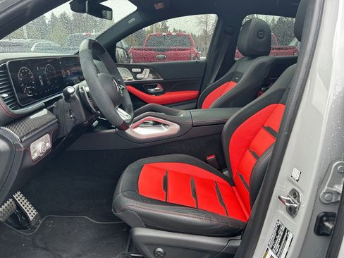 Used 2025 Mercedes-Benz GLE 53 AMG 4MATIC Coupe image 5