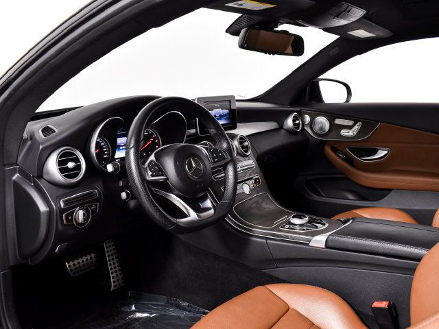 Used 2018 Mercedes-Benz C 300 Coupe image 20