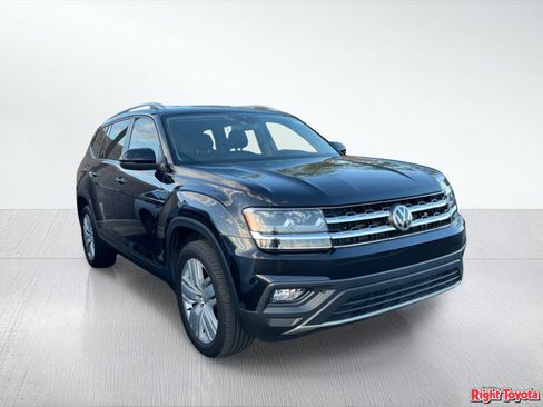 Used 2019 Volkswagen Atlas SE FWD image 5