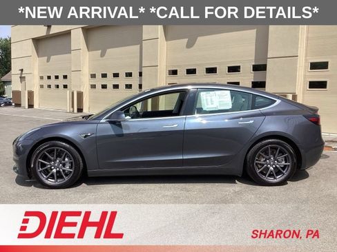 Used 2018 Tesla Model 3 Long Range AWD/4WD image 5