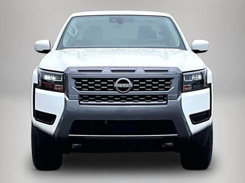 Used 2026 Nissan Frontier SV w/ Tow Package AWD/4WD image 3