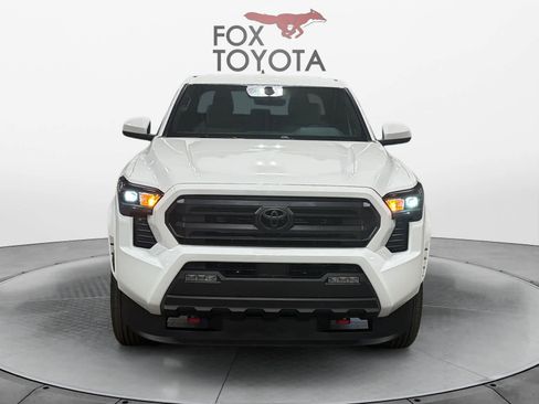 New 2026 Toyota Tacoma SR5 AWD/4WD image 8