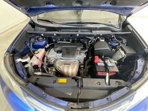 Used 2015 Toyota RAV4 Limited AWD/4WD image 26