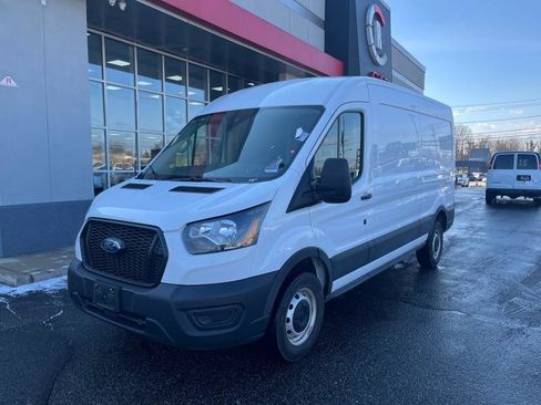 Used 2023 Ford Transit 250 Medium Roof w/ Load Area Protection Package image 3