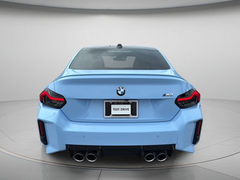 Used 2024 BMW M2 w/ Lighting Package RWD image 4