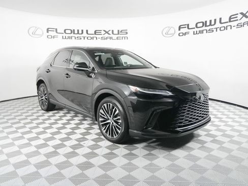 Certified 2025 Lexus RX 350 Premium Plus w/ Convenience Package AWD/4WD image 3
